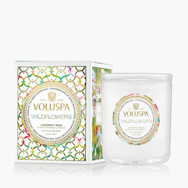 Wildflowers - Classic Candle 9.5oz