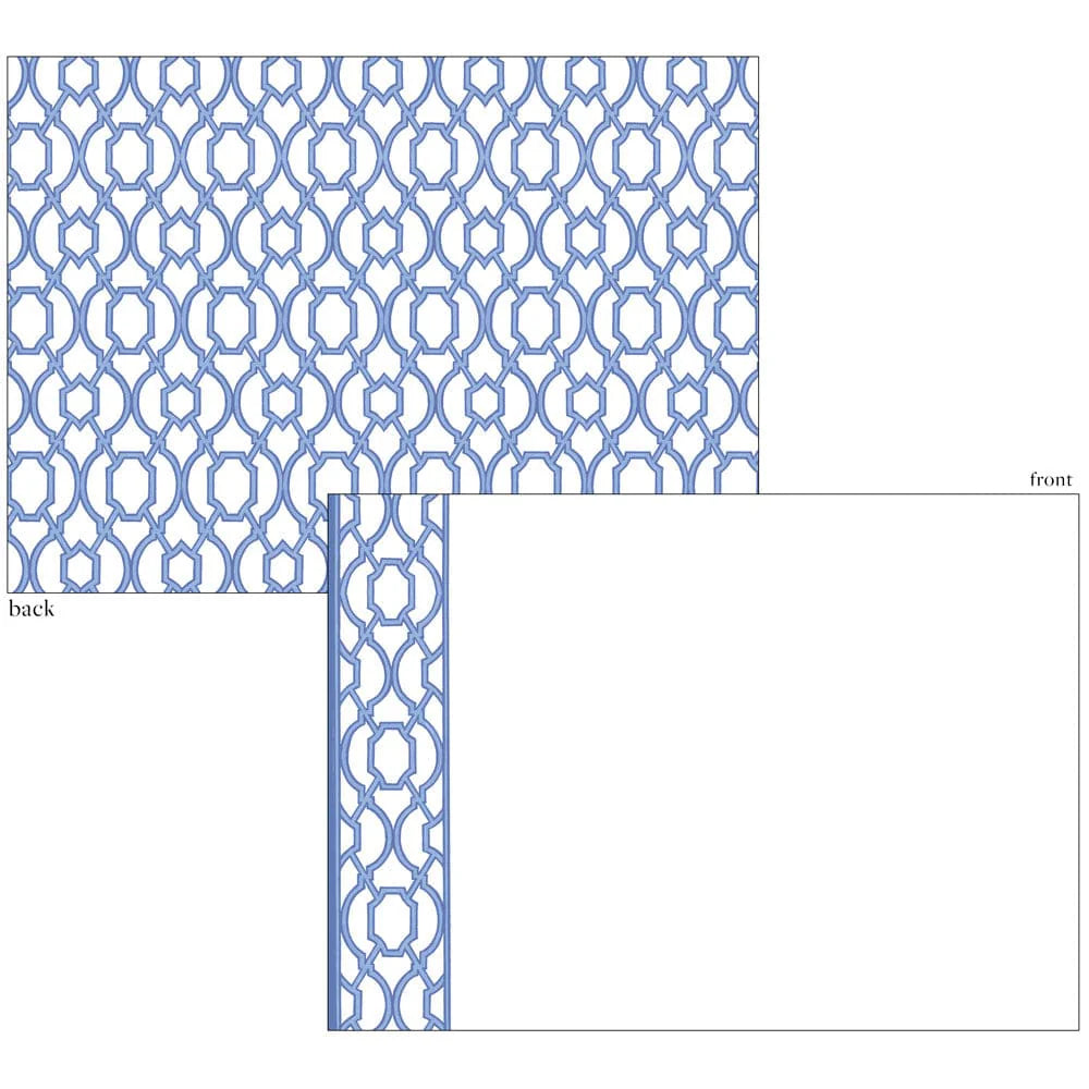 Knots Correspondence Cards