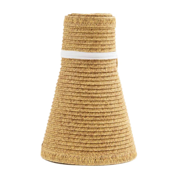 Signature Women's Ultrabraid Large Brim Visor | Coffee