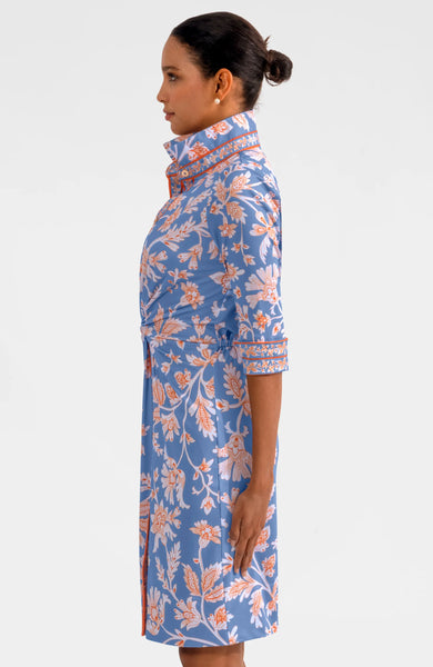 Twist & Shout Dress | Stunning Stipling