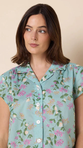 Pippa Voile Capri Set
