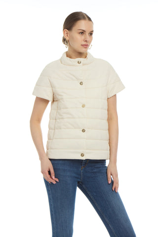 Audrey Puffer | Ecru