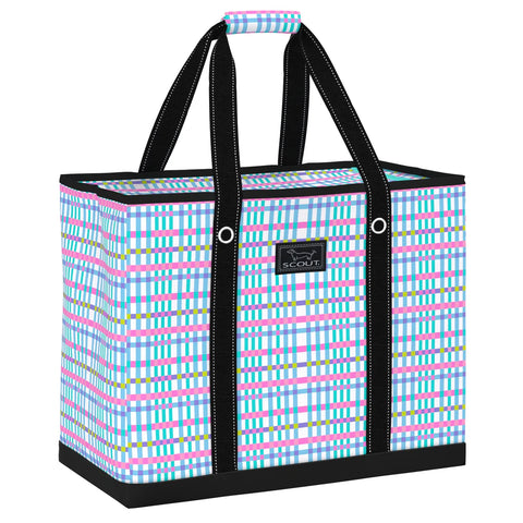 3 Girls Extra-Large Tote Bag | Pretty in Picnic