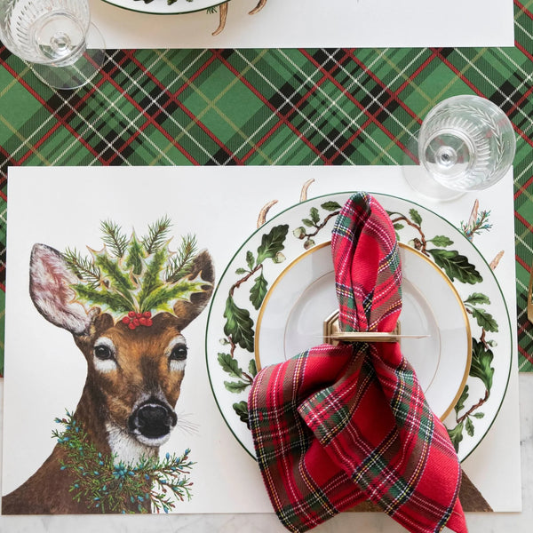 Deer to Me Placemat