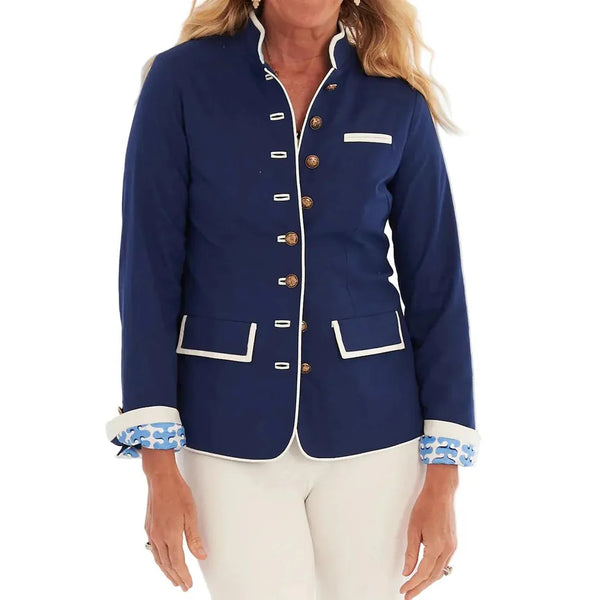 Alpen Jacket | Navy