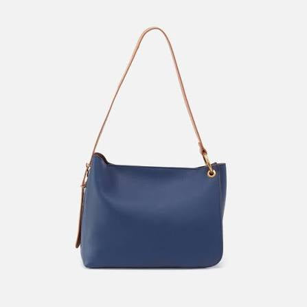 Rayna Shoulder Bag | Navy Horizon