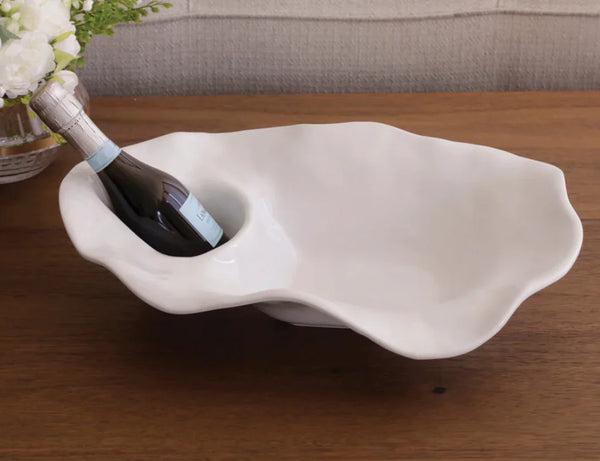 VIDA Ocean Oyster Champagne Bucket