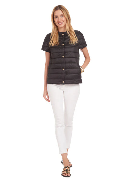 Audrey Puffer | Black