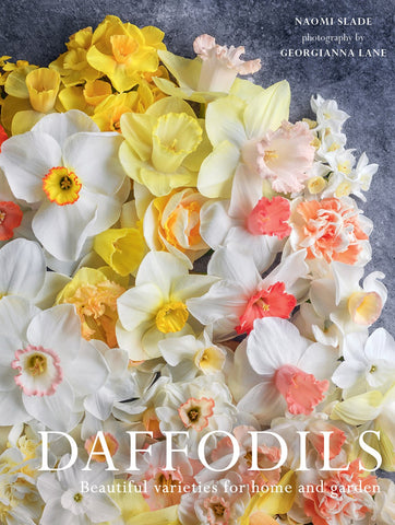 Daffodils: Beautiful Varieties For Home and Garden Book