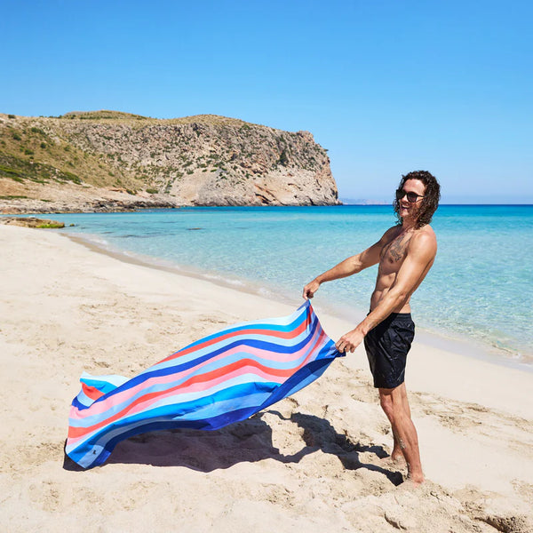 Quick Dry Beach Towel | Ocean Pavilion