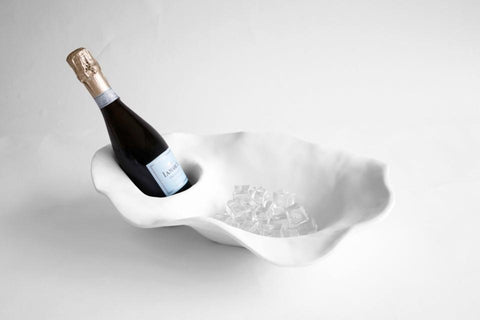 VIDA Ocean Oyster Champagne Bucket