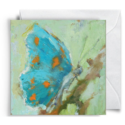 New Life Enclosure Card