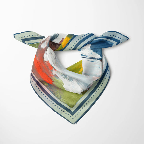Wrapped in Grace Scarf