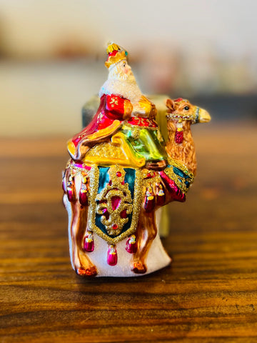 3 Kings Ornament