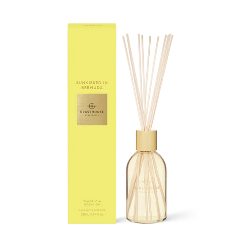 Sunkissed in Bermuda 8.4 fl oz. Fragrance Diffuser