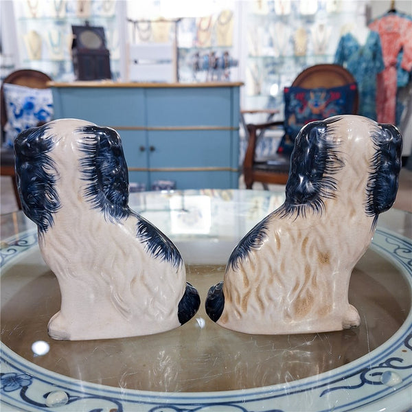 Staffordshire Small Dog | Blue