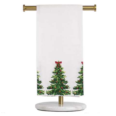 Noelle Tree  Hand Towel