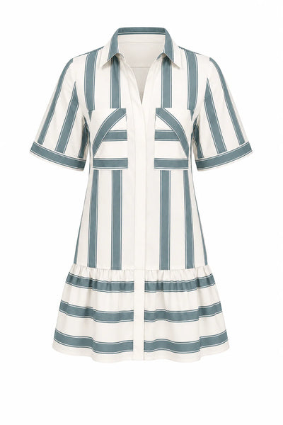 Summer Dunlin Stripe Dress