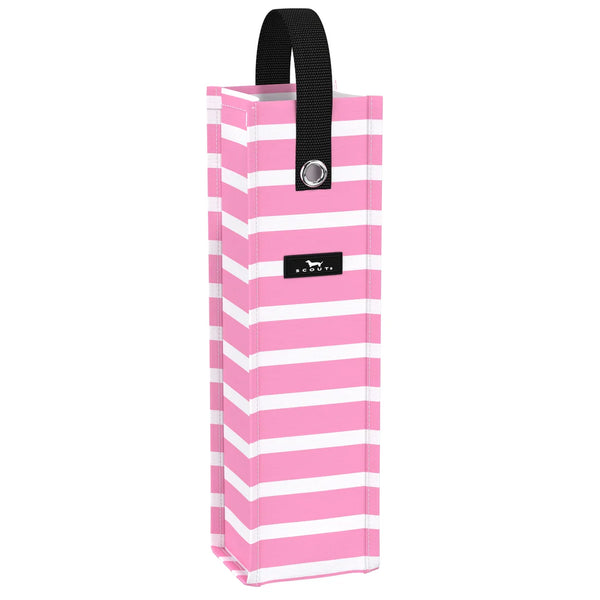 Spirit Liftah Wine Bag | Palmetto Pink