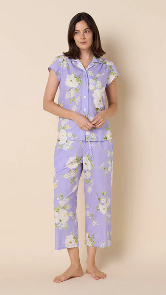 Orla Luxe Pima Capri Set