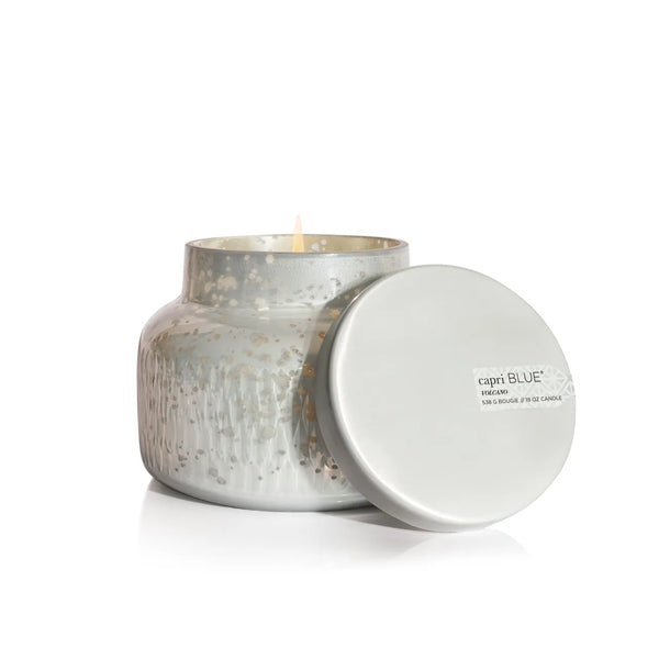 Volcano Holiday Mercury Signature Candle