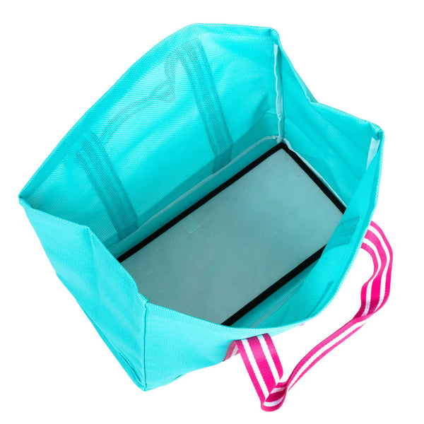 Roadtripper Open-Top Tote Bag | Havana Cabana Woven
