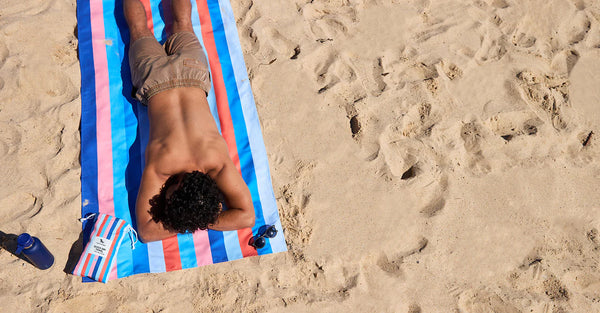 Quick Dry Beach Towel | Ocean Pavilion