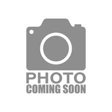 Garden Trellis Fuchsia And Orange Fabric Apron