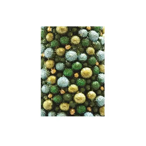 Evergreen Bolsie Cone Tree with Star