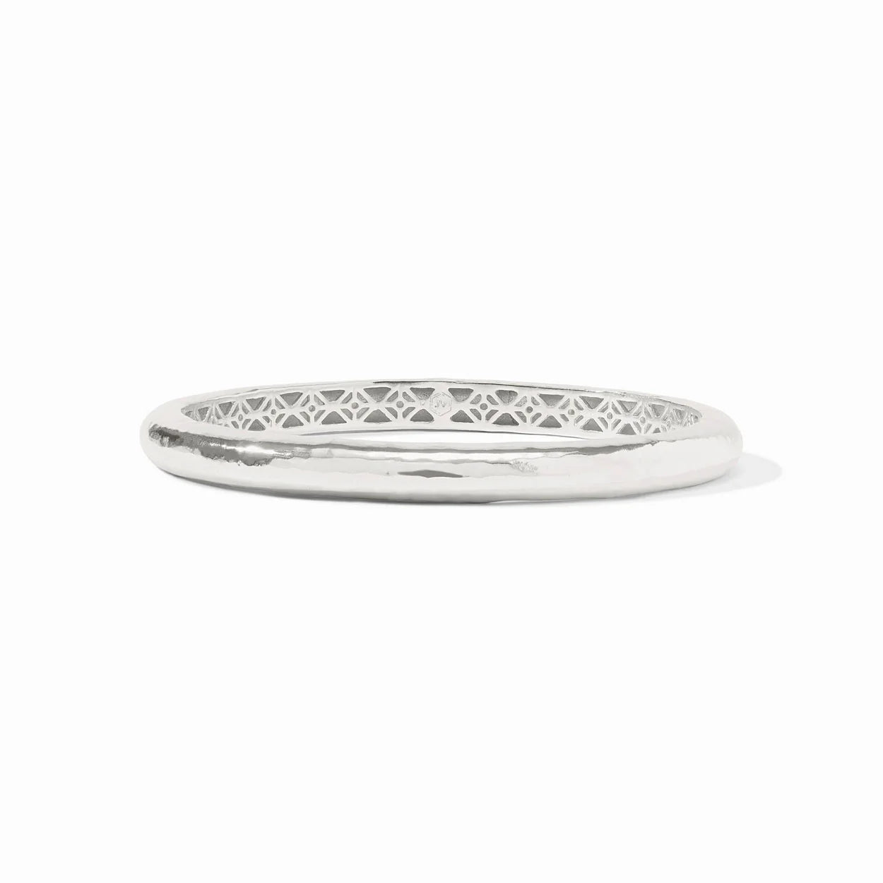Havana Bangle | Silver
