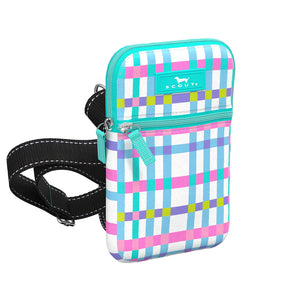 Poly Pocket Touch Crossbody Bag | Pretty in Picnic