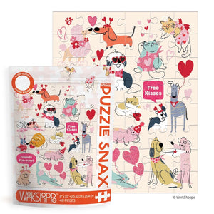 Friends Fur-Ever 48 Piece Puzzle