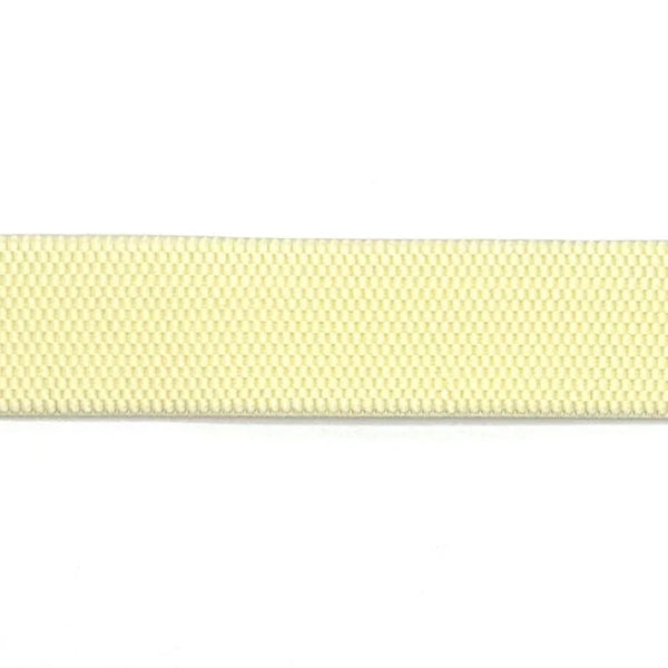 Winter White Interchangeable Stretch Belt Band