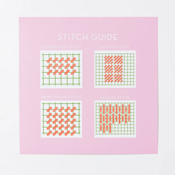 Everlasting Needlepoint Kit