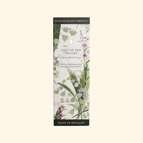 Lily of the Valley Hand Cream