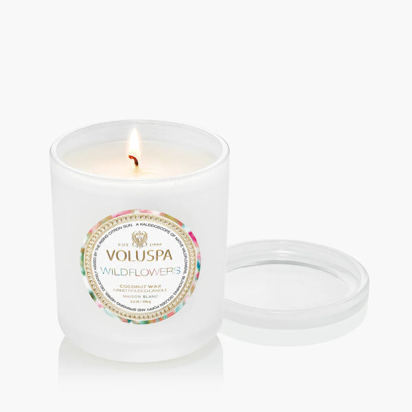 Wildflowers - Classic Candle 9.5oz