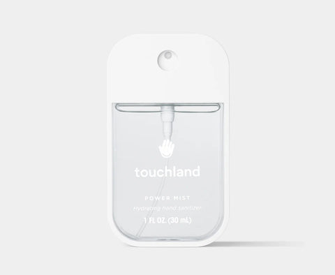 Beach Coco Power Mist Hydrating Hand Sanitizer