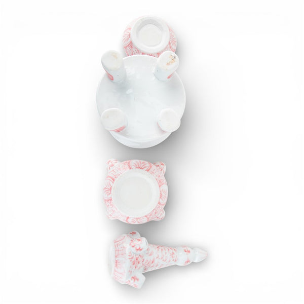 4-Tier Tulipere Vase | Pink