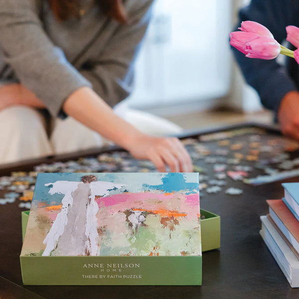 There By Faith Puzzle