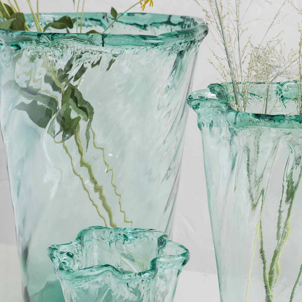Nile River Vase