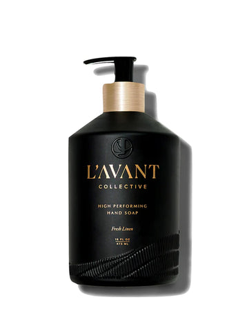 High Performing Hand Soap | Fresh Linen