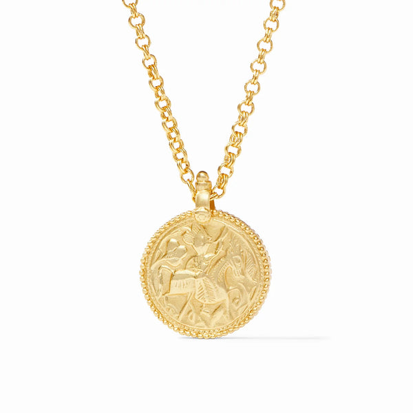 Coin Pendant