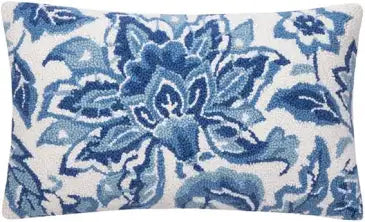 Jacobean Hook Pillow