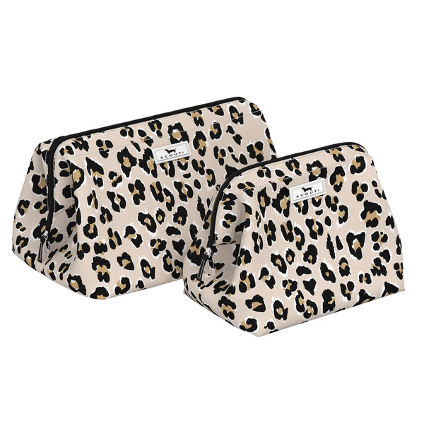 Little Big Mouth Toiletry Bag | Glamoflauge