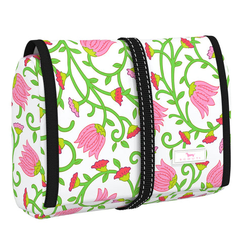 Beauty Burrito Hanging Toiletry Bag | Late Bloomer