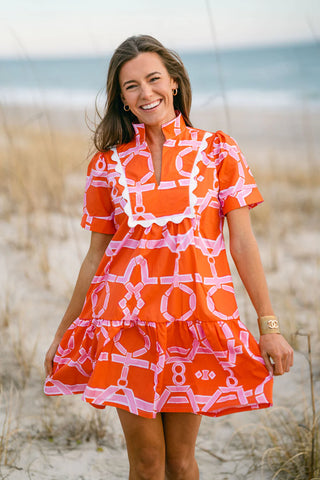 Clinks in Pippa Dress | Short