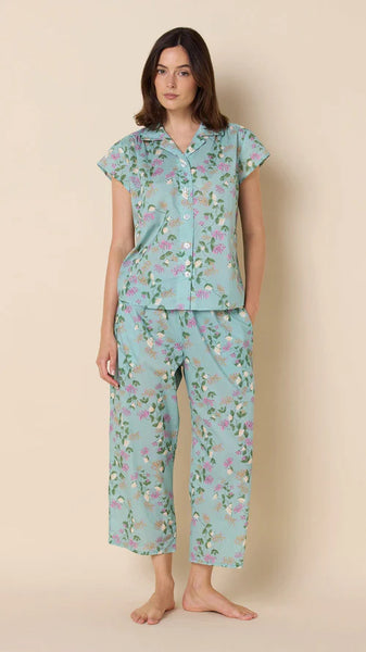 Pippa Voile Capri Set