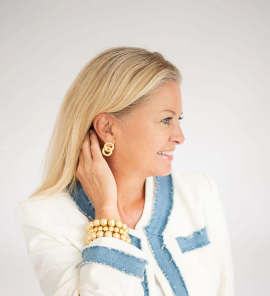 Mini Spencer Earring
