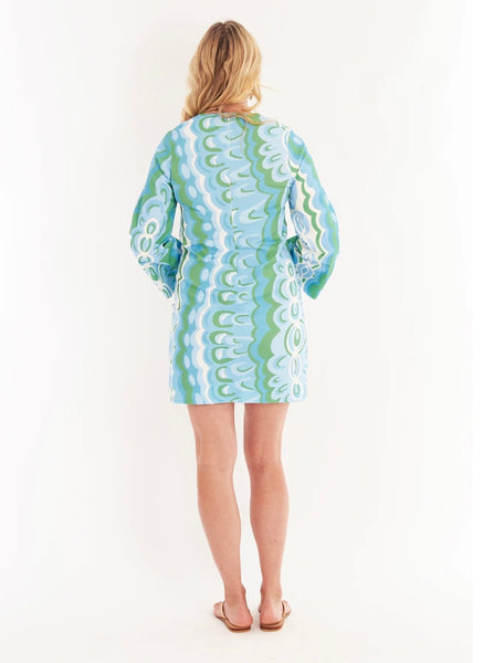 Minnie Mini - Marble Tahitian Tide