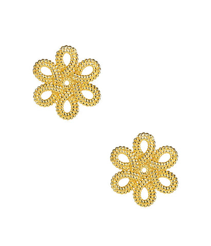 Mini Cameran Earrings